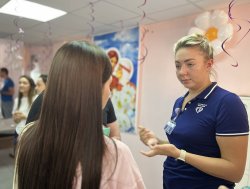 День открытых дверей для будущих родителей - ГКБ Кончаловского