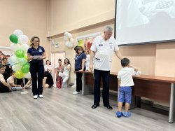 День открытых дверей для будущих родителей - ГКБ Кончаловского