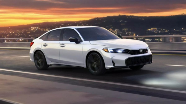 Обновлена Honda Civic Si: эксклюзив с турбомотором и «механикой» Обновлена Honda Civic Si: эксклюзив с турбомотором и «механикой»