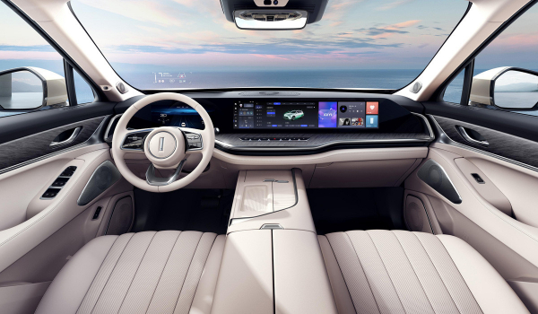 Компания GWM привезет в Россию гибридный кроссовер Wey 07 Компания GWM привезет в Россию гибридный кроссовер Wey 07