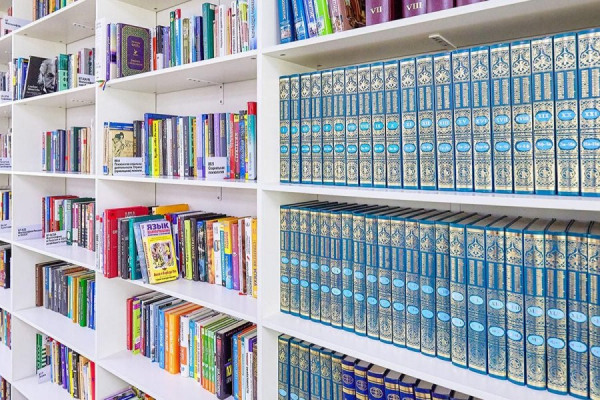 Собянин: Город поддержит проведение конкурса «Лучший книжный магазин Москвы»