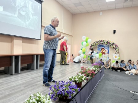 День открытых дверей для будущих родителей - ГКБ Кончаловского