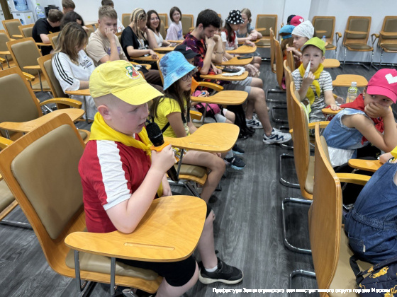 Бизнес-инкубатор и центр прототипирования за один день: развивающие экскурсии КРЗ для детей