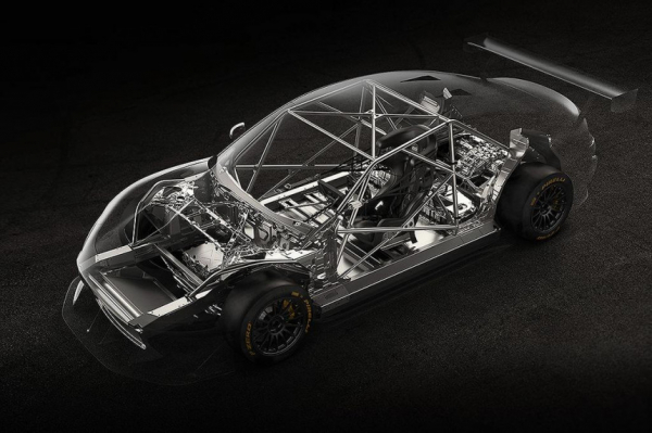 Для Нюрбургринга готовят экстремальный прототип Xiaomi SU7 Ultra