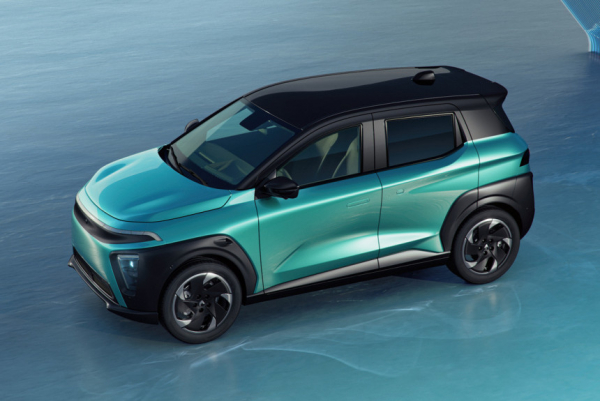 Российские электромобили Атом будут выпускать в Китае