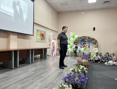 День открытых дверей для будущих родителей - ГКБ Кончаловского