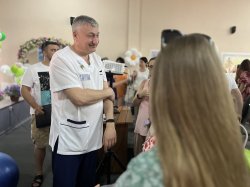 День открытых дверей для будущих родителей - ГКБ Кончаловского