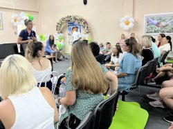 День открытых дверей для будущих родителей - ГКБ Кончаловского