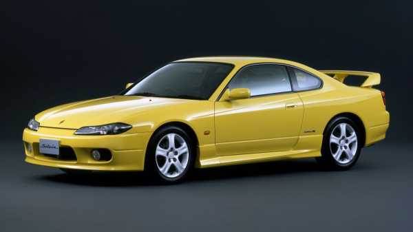 Спорткар Nissan Silvia готовится к возрождению