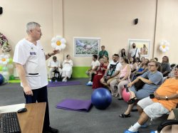 День открытых дверей для будущих родителей - ГКБ Кончаловского