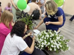 День открытых дверей для будущих родителей - ГКБ Кончаловского
