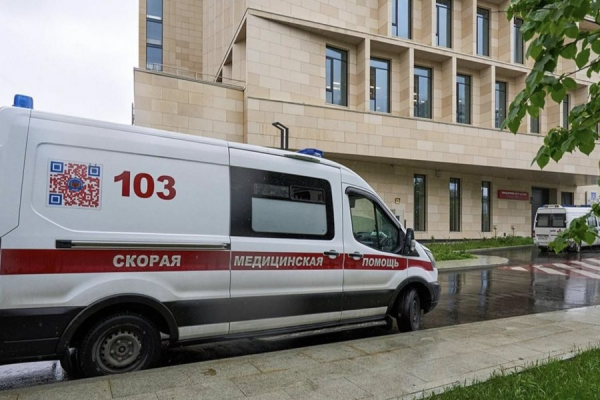 Московские больницы примут пострадавших из Курской области