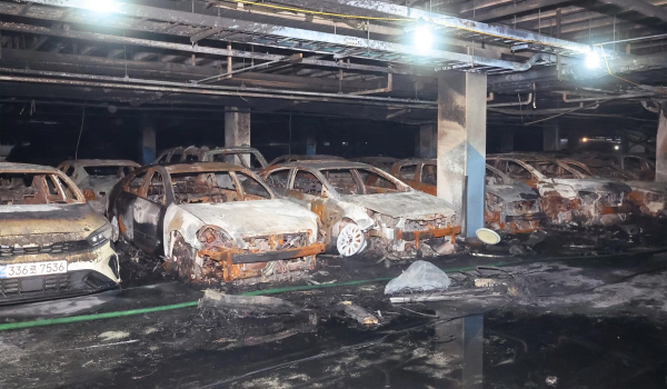 В столице Южной Кореи вводят ограничения на зарядку электромобилей