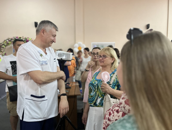 День открытых дверей - ГКБ Кончаловского