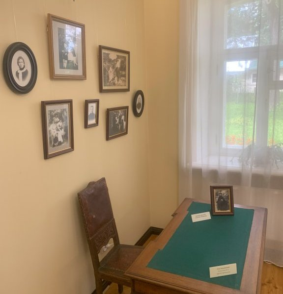 Заповедник слова и дела