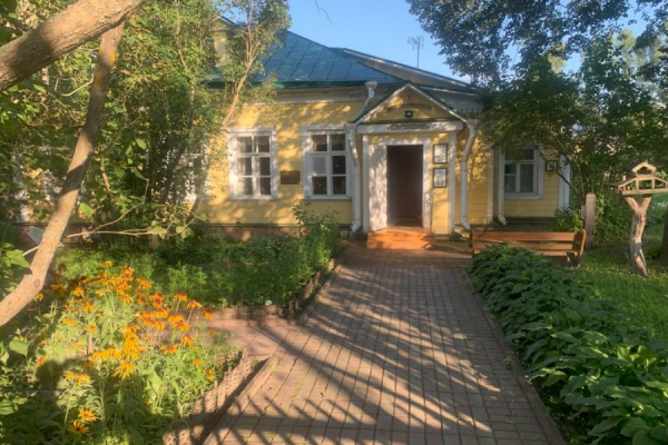 Заповедник слова и дела