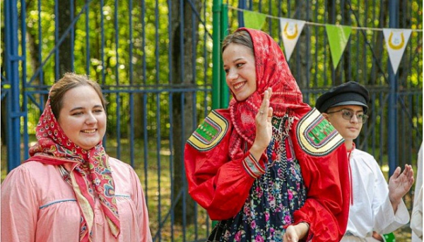 Зеленоградскому центру для инвалидов «Ремесла» исполнилось 10 лет