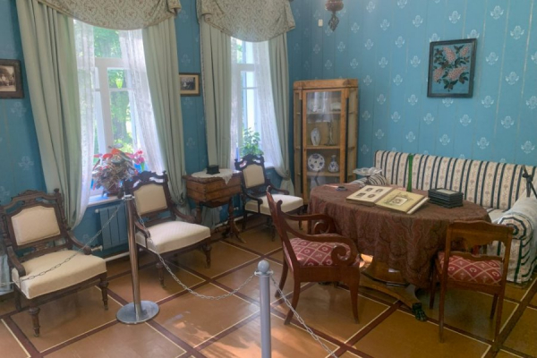 Заповедник слова и дела