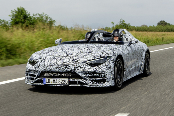 Дайджест дня: Mythos на испытаниях, электромоторы Автотора и другие события индустрии Дайджест дня: Mythos на испытаниях, электромоторы Автотора и другие события индустрии