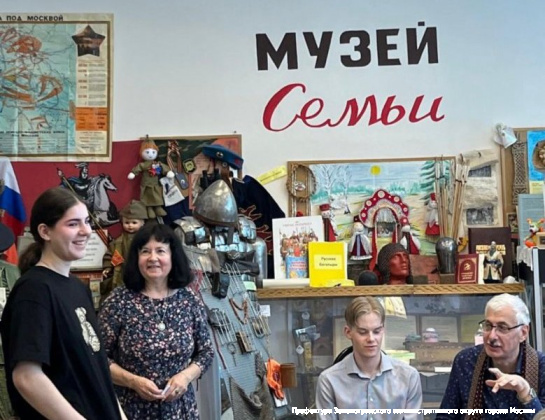 100 лет зеленоградскому краеведению