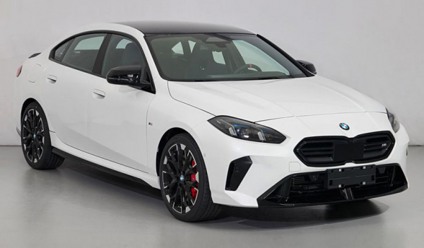 BMW Gran Coupe второй серии: обновленный и удлиненный BMW Gran Coupe второй серии: обновленный и удлиненный