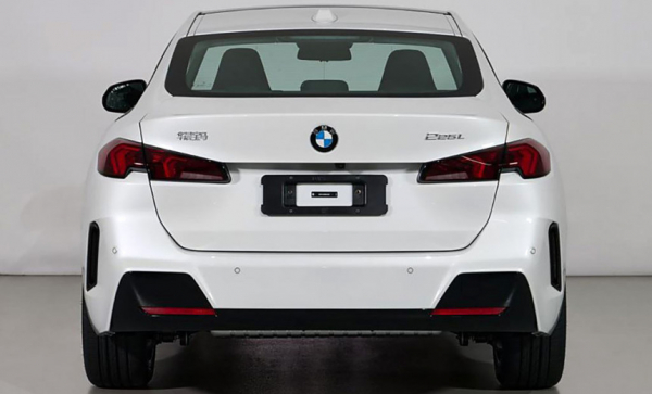 BMW Gran Coupe второй серии: обновленный и удлиненный BMW Gran Coupe второй серии: обновленный и удлиненный