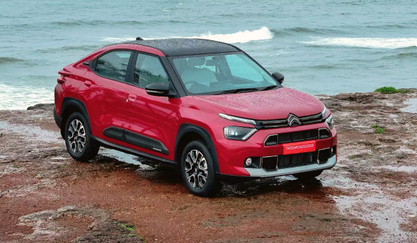 Купеобразный паркетник Citroen Basalt: пока не для Европы