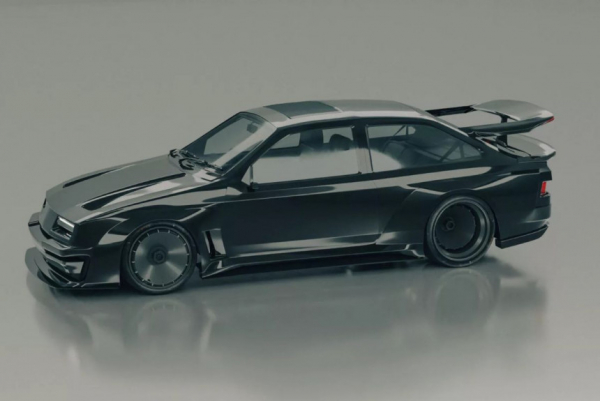 В Англии дадут вторую жизнь хот-хэтчу Ford Sierra RS500 Cosworth 