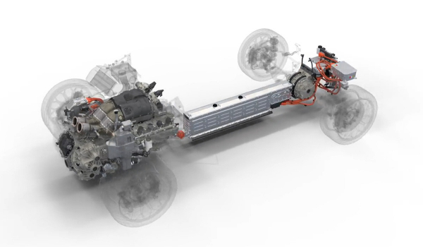 Huracan ушел, вместо него — Lamborghini Temerario