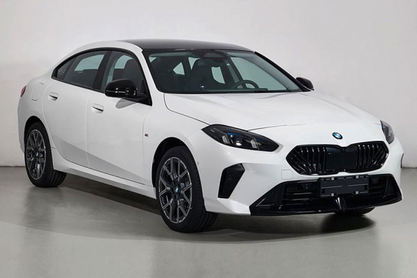 BMW Gran Coupe второй серии: обновленный и удлиненный BMW Gran Coupe второй серии: обновленный и удлиненный