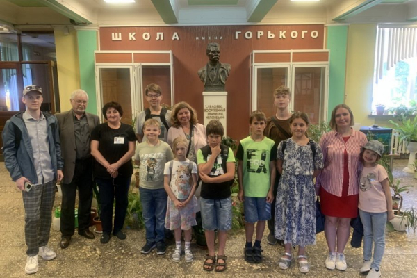 Для целой эпохи последний звонок