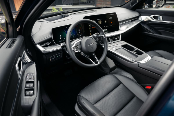 Кроссовер Haval F7 второго поколения: цены в России Кроссовер Haval F7 второго поколения: цены в России