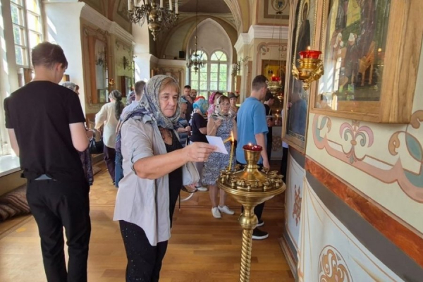 В Зеленограде прошли мемориальные акции в память о бесланской трагедии