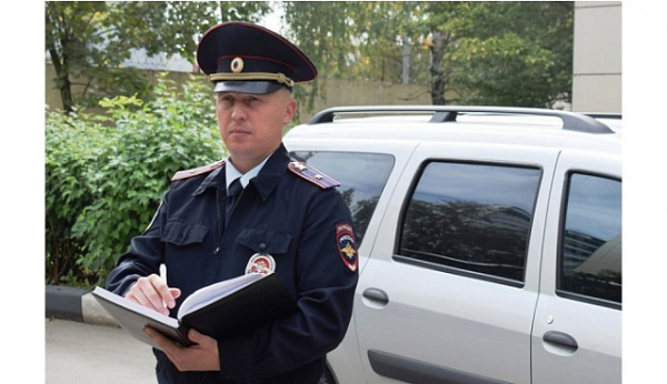 Трое зеленоградских участковых посоревнуются за выход на городской этап конкурса «Народный участковый»