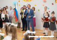Префект Зеленограда поздравил первоклассников с началом школьной жизни