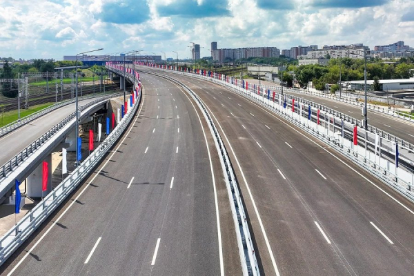 Собянин: МСД улучшил транспортную доступность для жителей 48 районов столицы