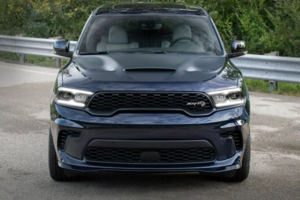 Dodge Durango с мотором V8: еще две прощальные версии Dodge Durango с мотором V8: еще две прощальные версии