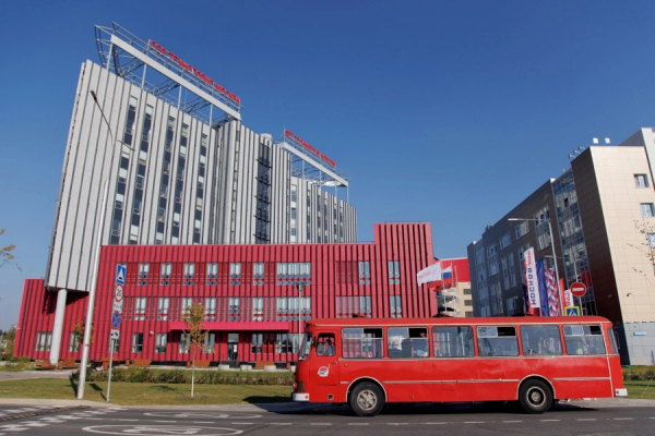 По историческим местам Зеленограда пройдет ретро-экскурсия на автобусе ЛИАЗ-677
