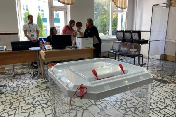 В Зеленограде продолжаются выборы депутатов Московской городской думы восьмого созыва
