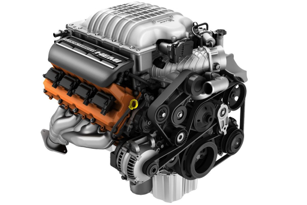 Dodge Durango с мотором V8: еще две прощальные версии Dodge Durango с мотором V8: еще две прощальные версии