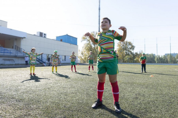 В Зеленограде прошел традиционный регбийный турнир «Кубок Бутузова»