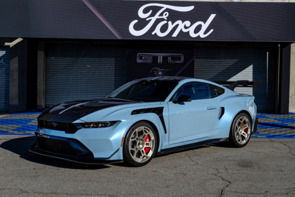 Дайджест дня: Mustang GTD в цифрах, Denza без Мерседеса и другие события индустрии Дайджест дня: Mustang GTD в цифрах, Denza без Мерседеса и другие события индустрии