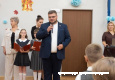 Префект Зеленограда поздравил первоклассников с началом школьной жизни