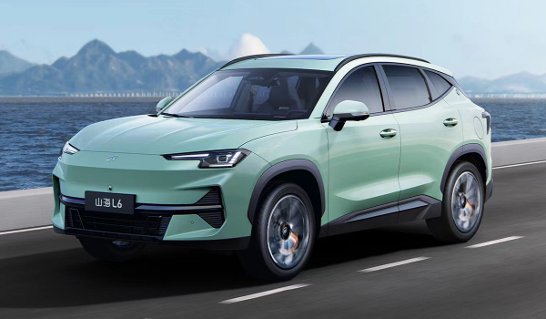 Обновленный Jetour Dashing: другой дизайн и упрощения