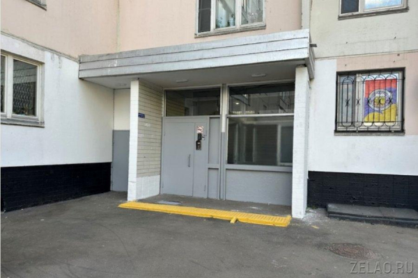 В жилых домах Зеленограда проводятся утеплительные мероприятия