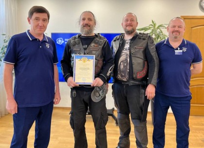 Благодарность за спасение - ГКБ Кончаловского