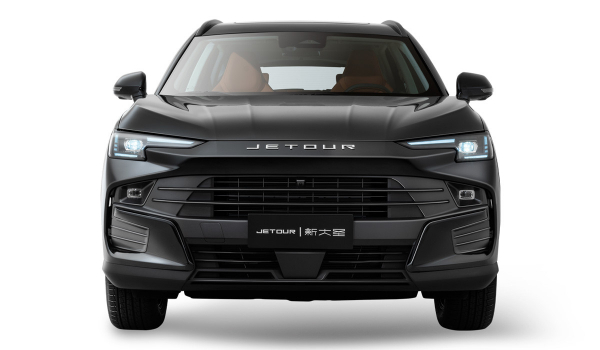 Обновленный Jetour Dashing: другой дизайн и упрощения