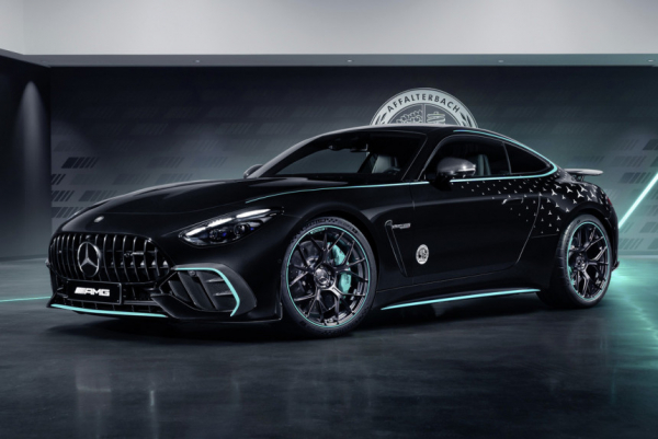 Дайджест дня: коллекционный AMG GT, обновленная Omoda C5 и другие события индустрии Дайджест дня: коллекционный AMG GT, обновленная Omoda C5 и другие события индустрии