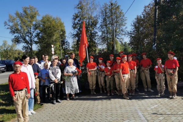 В Зеленограде прошли мемориальные акции в память о бесланской трагедии