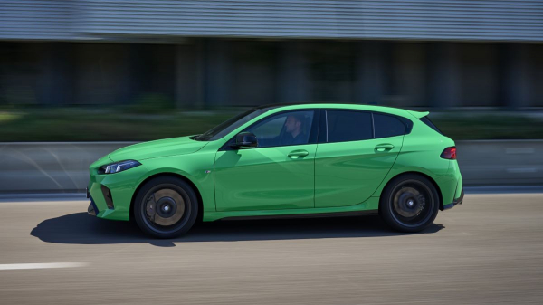 Компания BMW расширила гамму первой и пятой серий